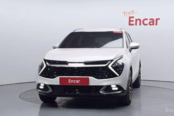 2021 Kia Sportage с пробегом 48 094 км