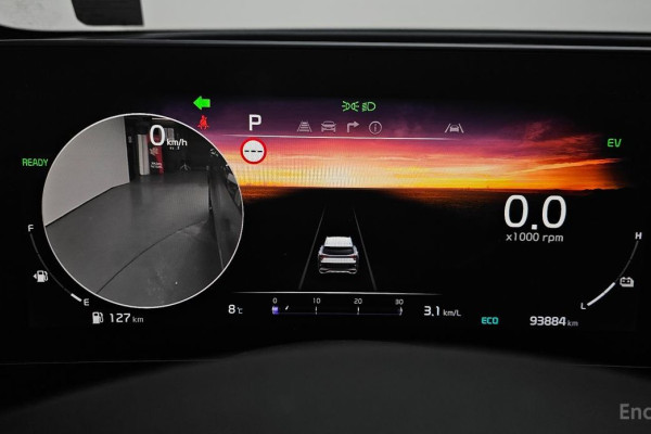 2021 Kia Sportage с пробегом 93 884 км