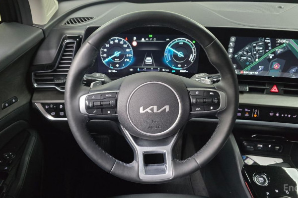 2021 Kia Sportage с пробегом 83 862 км