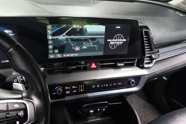 2022 Kia Sportage с пробегом 111 746 км