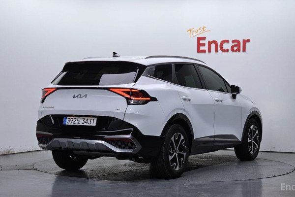 2022 Kia Sportage с пробегом 88 420 км