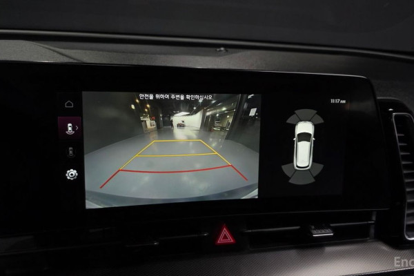 2022 Kia Sportage с пробегом 111 746 км