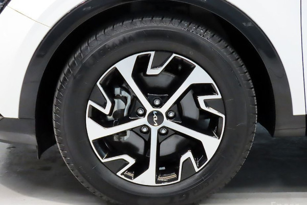 2022 Kia Sportage с пробегом 65 279 км