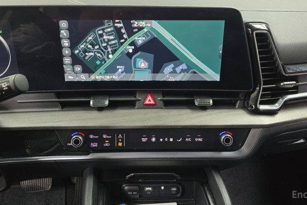 2021 Kia Sportage с пробегом 83 862 км