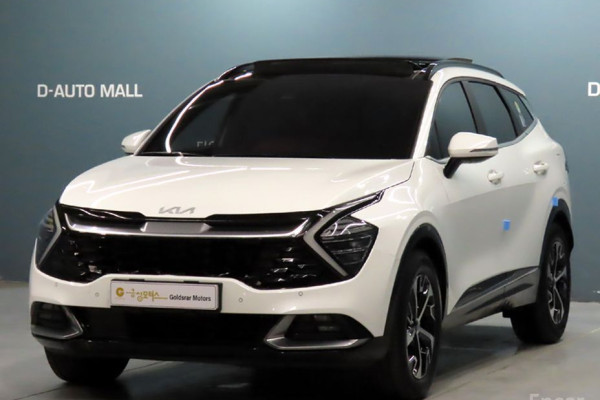 2022 Kia Sportage с пробегом 65 279 км