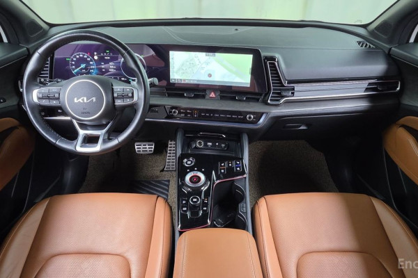 2022 Kia Sportage с пробегом 52 391 км