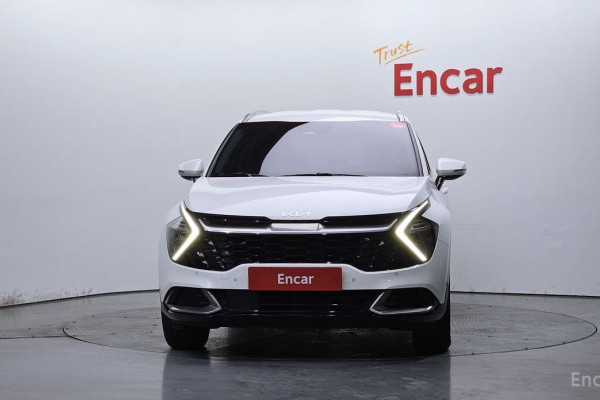 2022 Kia Sportage с пробегом 88 420 км