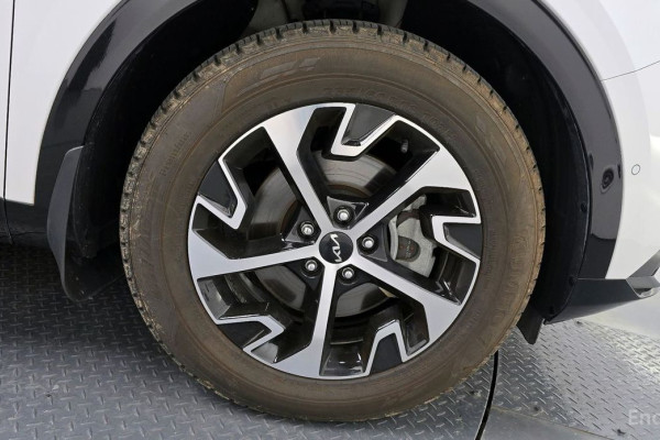 2021 Kia Sportage с пробегом 48 094 км