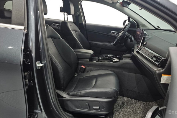 2021 Kia Sportage с пробегом 93 884 км