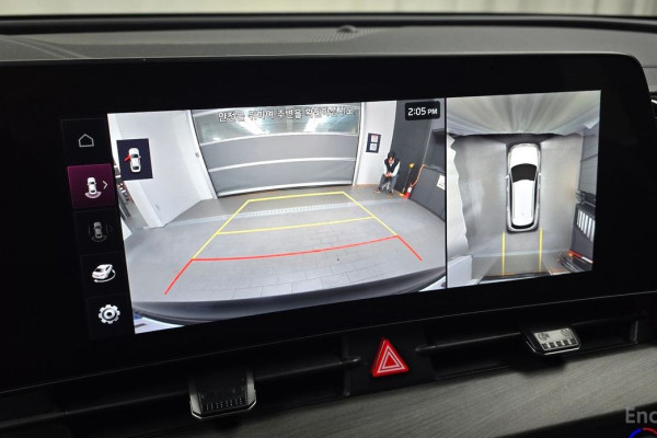 2021 Kia Sportage с пробегом 83 862 км