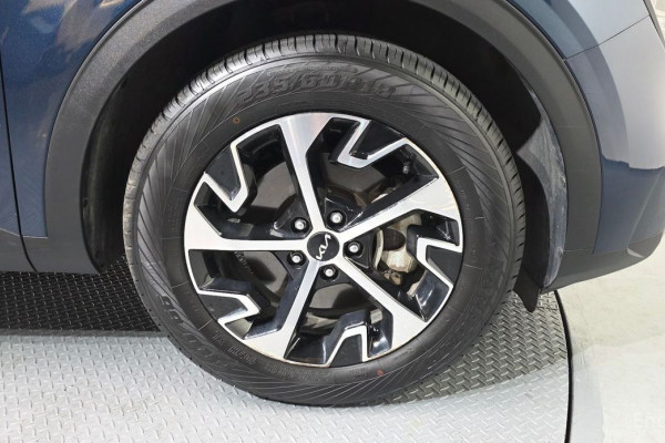 2022 Kia Sportage с пробегом 139 779 км