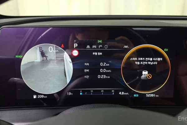 2022 Kia Sportage с пробегом 52 391 км