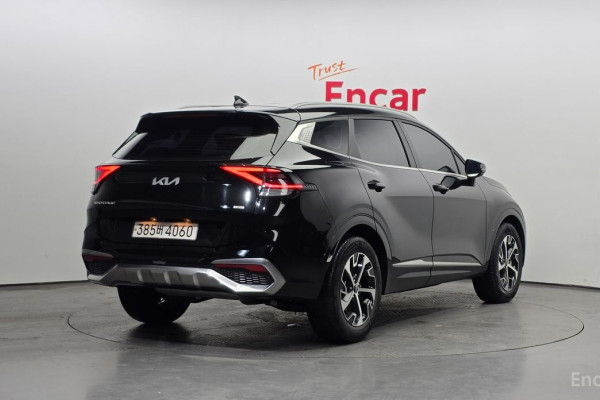 2022 Kia Sportage с пробегом 94 117 км