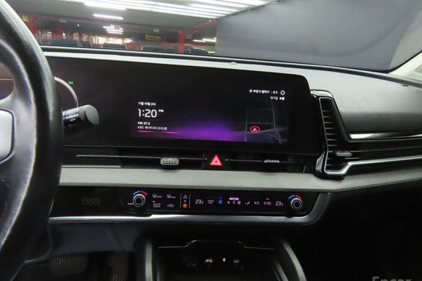 2022 Kia Sportage с пробегом 114 655 км