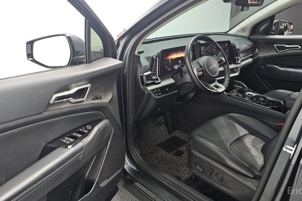 2021 Kia Sportage с пробегом 93 884 км