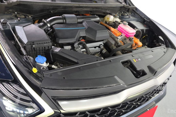 2022 Kia Sportage с пробегом 139 779 км