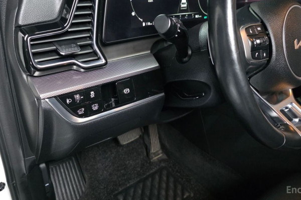 2022 Kia Sportage с пробегом 111 746 км