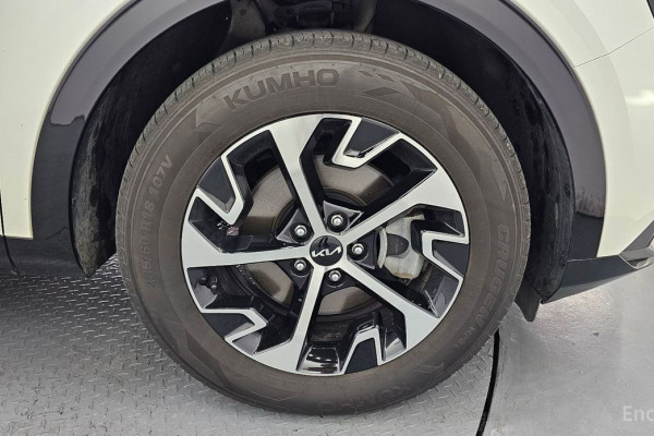 2022 Kia Sportage с пробегом 88 420 км