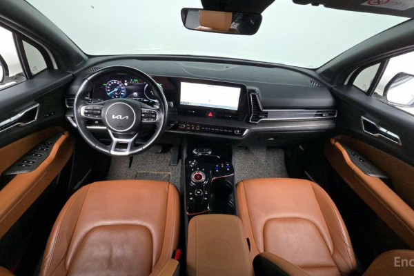 2021 Kia Sportage с пробегом 48 094 км