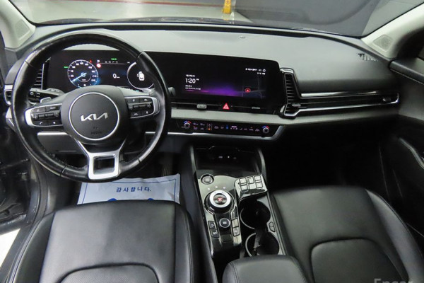 2022 Kia Sportage с пробегом 114 655 км