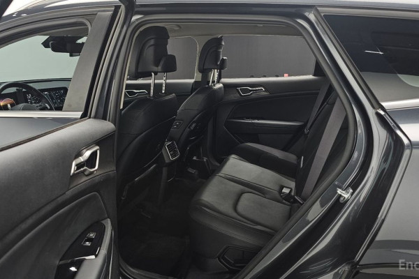 2021 Kia Sportage с пробегом 93 884 км