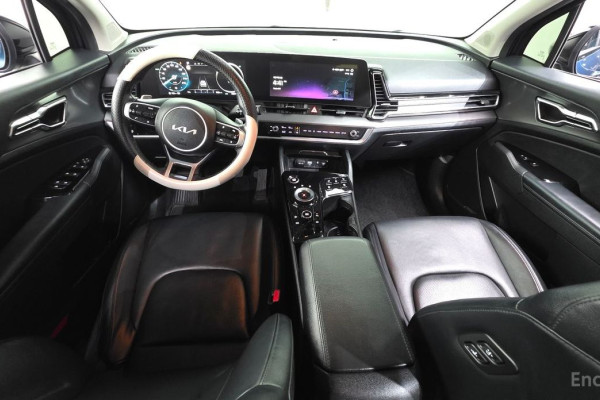 2022 Kia Sportage с пробегом 139 779 км