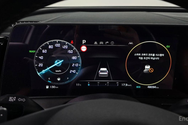 2021 Kia Sportage с пробегом 48 094 км