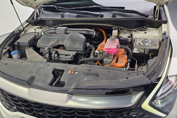 2022 Kia Sportage с пробегом 88 420 км