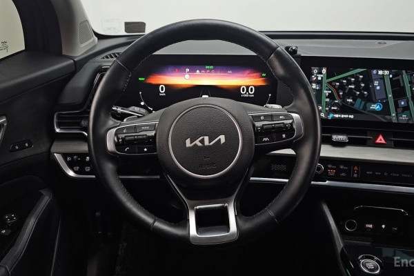 2021 Kia Sportage с пробегом 93 884 км