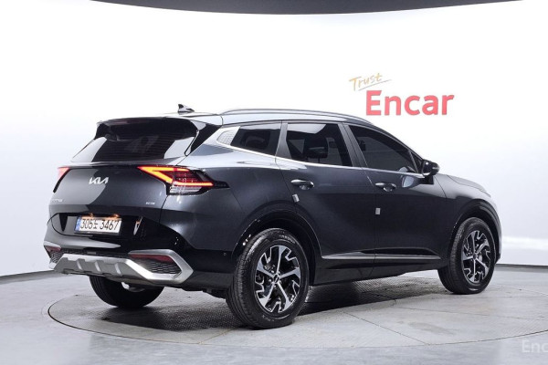 2022 Kia Sportage с пробегом 62 066 км