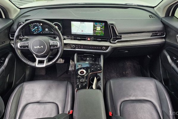 2022 Kia Sportage с пробегом 88 420 км