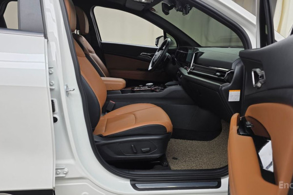 2022 Kia Sportage с пробегом 52 391 км