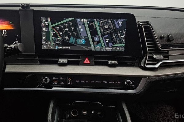 2021 Kia Sportage с пробегом 93 884 км