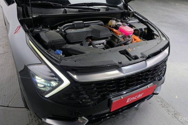 2022 Kia Sportage с пробегом 94 117 км