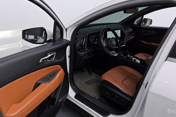 2021 Kia Sportage с пробегом 48 094 км