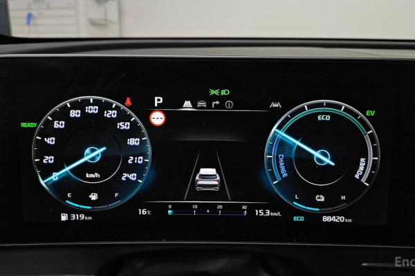 2022 Kia Sportage с пробегом 88 420 км