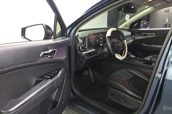 2022 Kia Sportage с пробегом 139 779 км