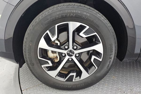 2021 Kia Sportage с пробегом 53 020 км