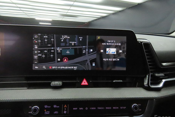 2022 Kia Sportage с пробегом 114 655 км