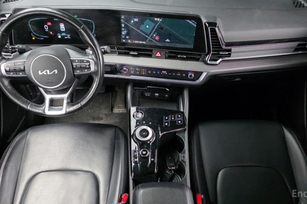 2022 Kia Sportage с пробегом 94 117 км