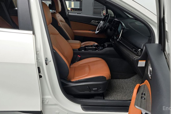 2021 Kia Sportage с пробегом 48 094 км