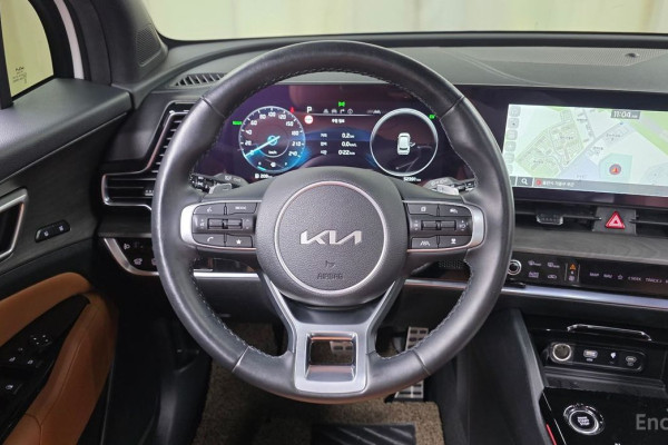 2022 Kia Sportage с пробегом 52 391 км