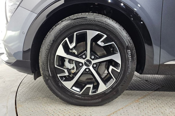 2022 Kia Sportage с пробегом 62 066 км