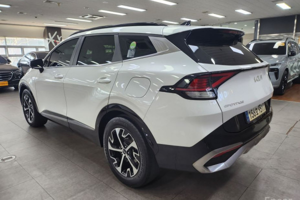 2022 Kia Sportage с пробегом 68 132 км