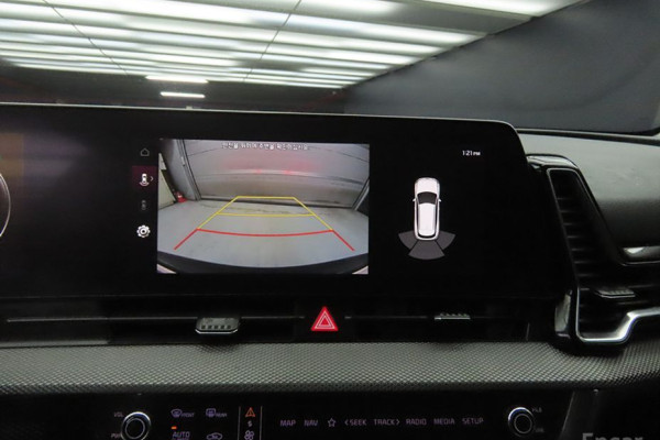 2022 Kia Sportage с пробегом 114 655 км