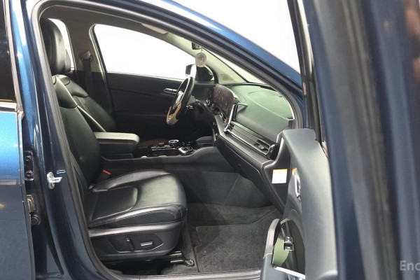 2022 Kia Sportage с пробегом 139 779 км