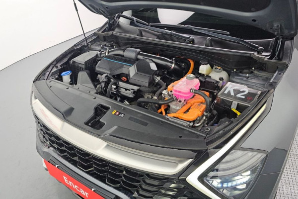 2021 Kia Sportage с пробегом 53 020 км