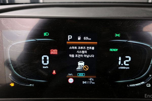 2022 Kia Sportage с пробегом 94 117 км