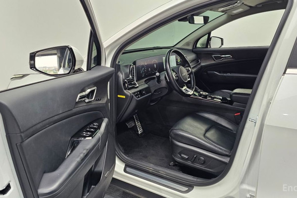 2022 Kia Sportage с пробегом 88 420 км