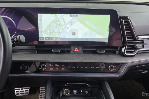 2022 Kia Sportage с пробегом 52 391 км